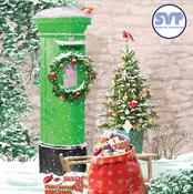 SVP Charity Christmas Cards Postbox image