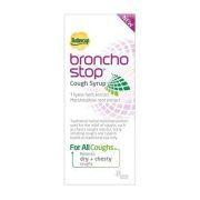 Buttercup BronchoStop Cough Syrup 290ml - For All Coughs, dry + chesty