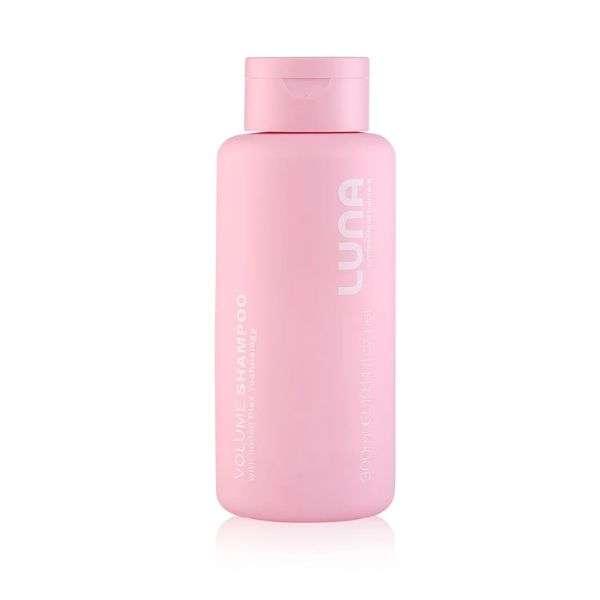 Luna Volume Shampoo 300ml - Pink Bottle