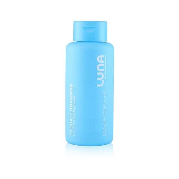 Luna Hydrate Shampoo 300ml for Dry Hair