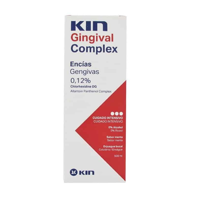 Kin Gingival Complex Mouthwash 500ml in Cork GetLocal Ireland