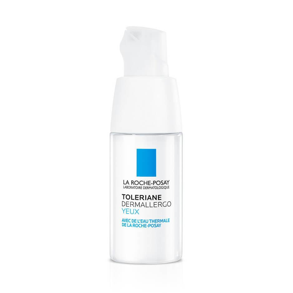 La Roche-Posay Toleriane Dermallergo Yeux Eye Cream 20ml - Hydrating, Soothing