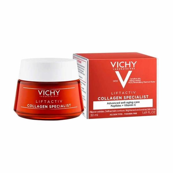 Vichy Liftactiv Daycream 50ml Peptide-C