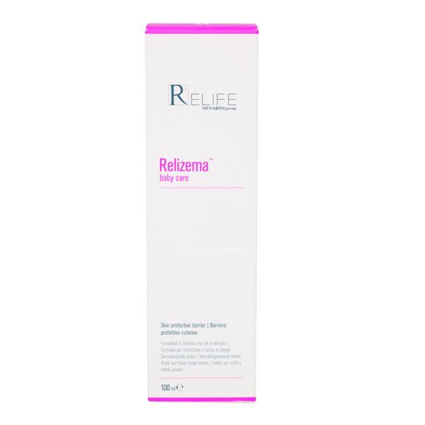 Relizema Baby Care 100ml Skin Protective Barrier Dermatologically Tested