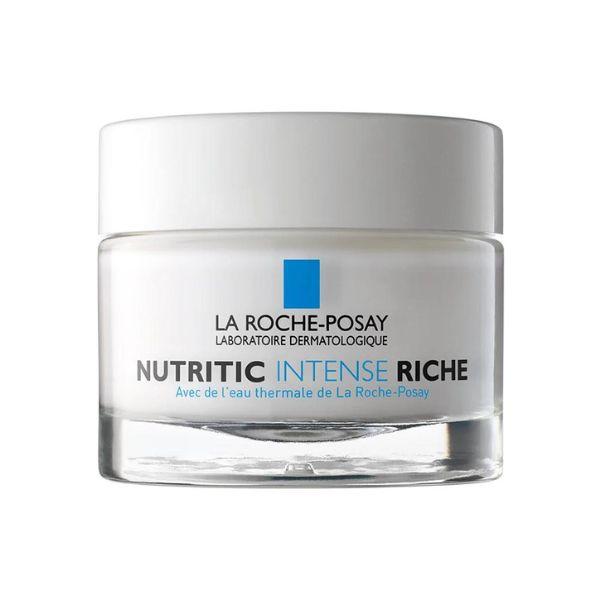 La Roche-Posay Nutritic Intense Riche Face Cream 50ml for Very Dry Sensitive Skin