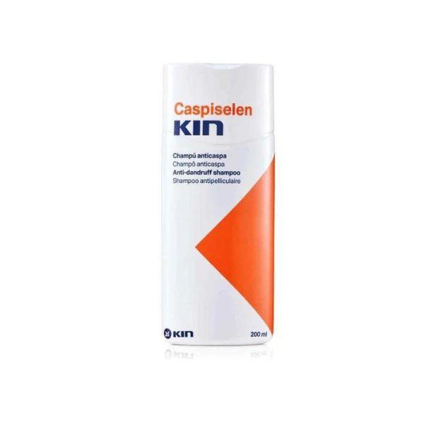 Kin Anti-dandruff Shampoo 200ml - Relieves Itching & Scalp Discomfort