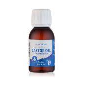 ULTRAPURE Castor Oil Cold-Pressed 100ml Healthy Skin & Hair
