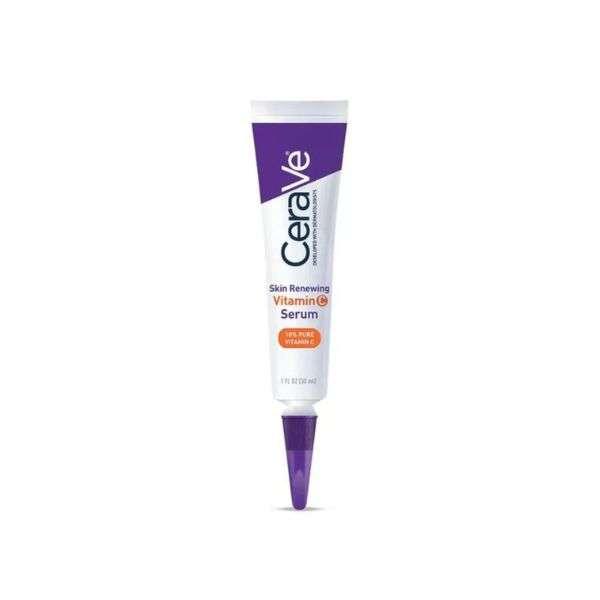 CeraVe Skin Renewing Vitamin C Serum 30ml - Brightens Skin
