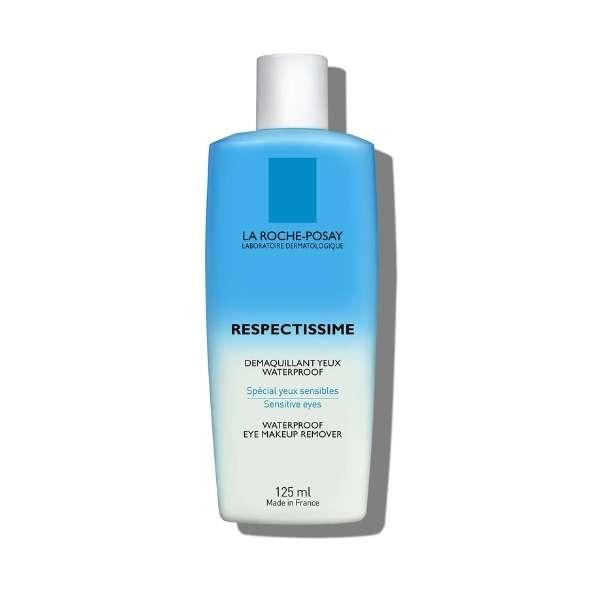 La Roche Posay Eye Makeup Remover Waterproof for Sensitive Eyes
