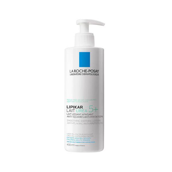 La Roche-Posay Lipikar Lait Urea 10% Body Lotion 400 ml For Dry Skin