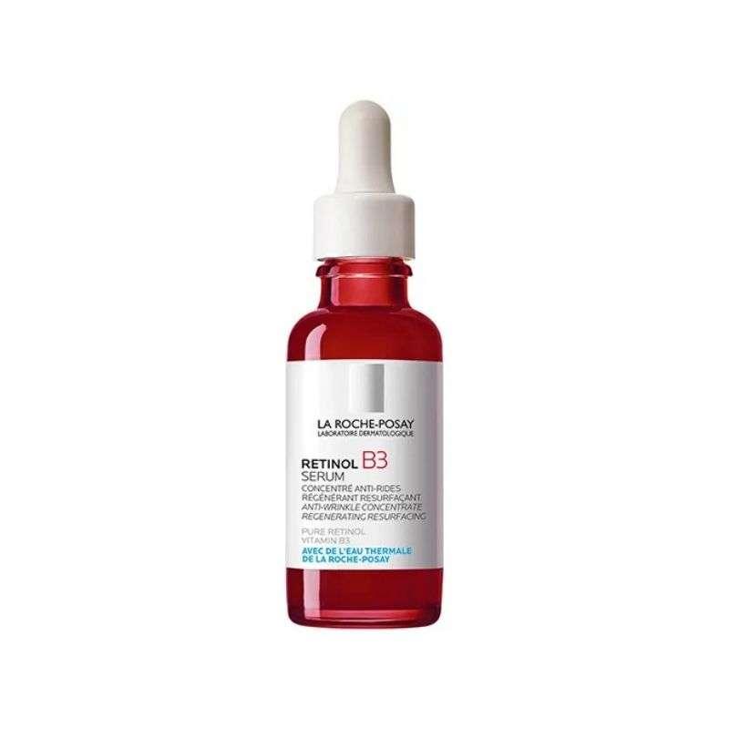La Roche-Posay Retinol B3 Serum 30ml - Anti-Wrinkle, Regenerating, Resurfacing
