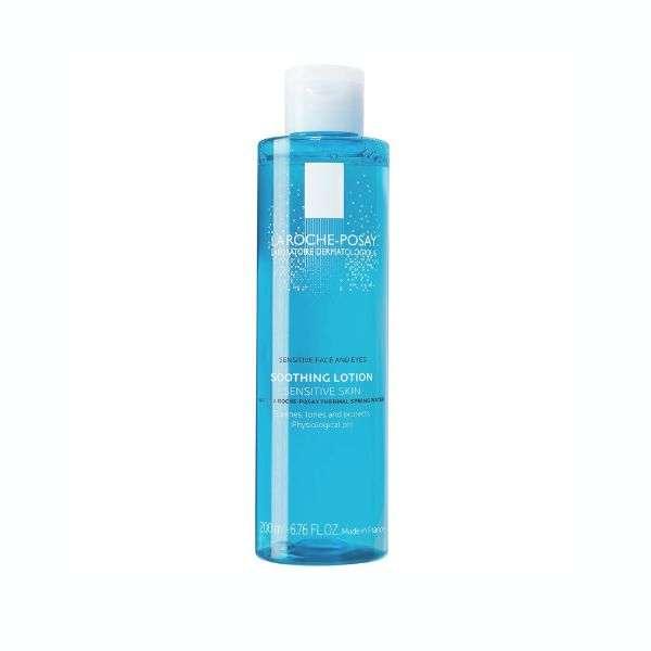 La Roche-Posay Soothing Lotion for Sensitive Skin 200ml - Physiological pH