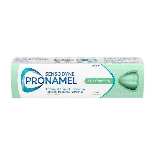 Sensodyne Pronamel Toothpaste Mint 75ml Daily Protection Enamel
