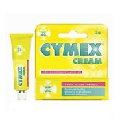 Cymex Cream 5g - Glen Pharmacy Glengarriff Cork image