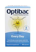 Optibac Probiotics for Every Day 30 capsules - Glen Pharmacy image