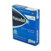 Panadol Paracetamol 500mg 24 tablets - Glen Pharmacy Cork image