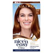 Clairol Nice 'n Easy Medium Warm Auburn Permanent Colour image