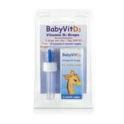 BabyVit Baby Vitamin D3 Drops - Glen Pharmacy image