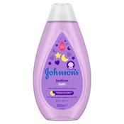 Johnson's Bedtime Bath 500ml - Glen Pharmacy image