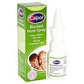 Calpol Blocked Nose Spray 15ml - Glen Pharmacy Ireland image
