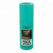 L'Oreal Magic Retouch Brown 75ml - Glen Pharmacy image