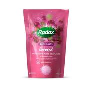 Radox Bath Salts Detoxed - Acai Berry Scent - 900g - Glen Pharmacy