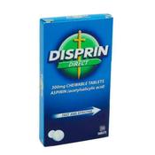 Disprin Direct 300mg Chewable Tablets (24) - Glen Pharmacy image