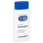 E45 Dry Scalp Shampoo 200ml - Glen Pharmacy Cork Ireland image