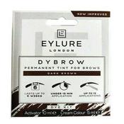 Eylure Dybrow Permanent Tint for Brows - Dark Brown image