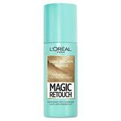 L'Oreal Magic Retouch Light Golden Blonde 75ml - Glen Pharmacy