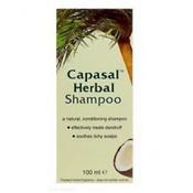 Capasal Herbal Shampoo 100ml - Glen Pharmacy Ireland image