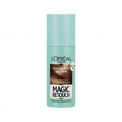 L'Oreal Magic Retouch Mahogany Brown - Glen Pharmacy image
