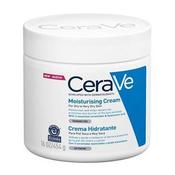 CeraVe Moisturising Cream Dry to Very Dry Skin 454g - Glen Pharmacy image