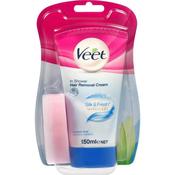 Veet In Shower Hair Removal Cream - Glen Pharmacy image