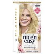 Clairol Nice 'N Easy Permanent Hair Colour - 11A Ultra Light Ash Blonde image