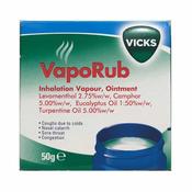 Vick's VapoRub 50g - Glen Pharmacy Cork Ireland image