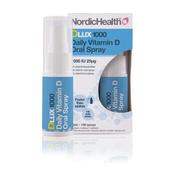 Better You DLux 1000 Daily Vitamin D Oral Spray 15ml - Glen Pharmacy
