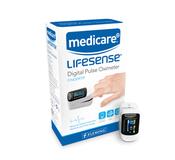 Medicare Digital Fingertip Pulse Oximeter - Glen Pharmacy image