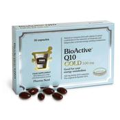 Pharma Nord BioActive Q10 Gold 100mg 30 Capsules - Glen Pharmacy image