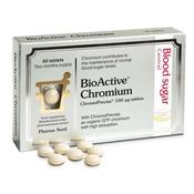 Pharma Nord BioActive Chromium 100pg 60 Tablets - Glen Pharmacy image