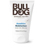 BullDog Sensitive Moisturiser 100ml - Glen Pharmacy image
