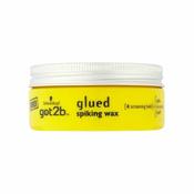 Schwarzkopf got2b Glued Spiking Wax 75ml - Glen Pharmacy image