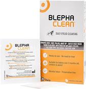 Blephaclean Eyelid Cleansing Wipes 20 Pack - Glen Pharmacy