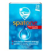 Spatone Daily Iron Shots 28 Sachets - Glen Pharmacy image