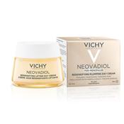 Vichy Neovadiol Peri-Menopause Plumping Day Cream Dry Skin 50ml - Glen Pharmacy image