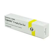 Liposic Eye Gel 2mg/g 10g - Glen Pharmacy image