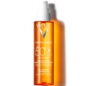 Vichy Capital Soleil SPF50 Cell Protect Oil Spray 200ml image