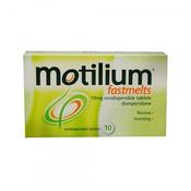 Motilium FastMelts 10 Tablets - Glen Pharmacy image