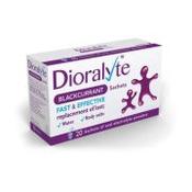 Dioralyte Blackcurrant Sachets - 20 Sachets