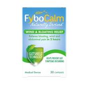 Fybocalm Wind and Bloating Relief Capsules 30 | Ireland image